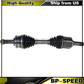 Shoszfz20250710-164 Gsp Front Left Cv Axles Fits 2019 Ford Ranger 2020