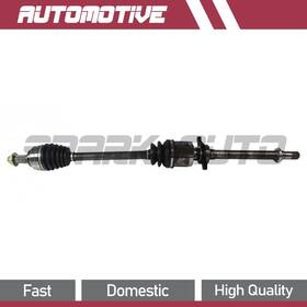 Shoszfz20250809-377 Gsp Front Right Cv Axle Joint Shaft Assembly For Honda Odyssey 2013 2012 2011