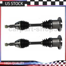 Sop3240909031670 Gsp 2 Front Right Cv Axle Assembly Fits Dodge Durango 5.2l