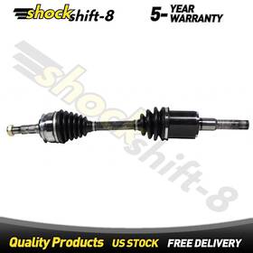 Sot8241113000620 Gsp Front Left Cv Axle Assembly 1 For Chevrolet Cruze 2011-2015