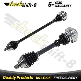 Sot8250422000535-2 Gsp Front Cv Axle Joint For Volkswagen Jetta 2.0l Automatic Manual 2006 2007