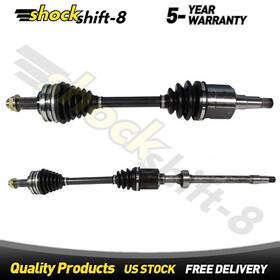 Sot8250422013228-1 Gsp Front Cv Axle Assembly Fits Lexus Is350 3.5l 2011-2013 Gs300 3.0l 2006