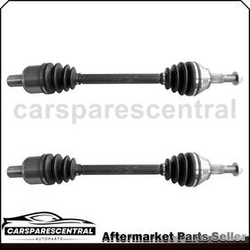 Spae241031196780 Gsp Rear Cv Axle Assembly Fits 2000 2001 2002 2003 2004 2005 Chevrolet Corvette