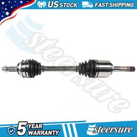 Srsfdhl120250304102236b Gsp Rear Left Cv Axle Assembly For 2010 2011 2012 2013 2014-2016 Land Rover Lr4