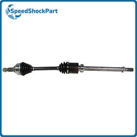 Sspfdp120250401113026a Gsp Front Right Cv Axle Assembly Fits 2013 2014 2015 2016 2017 Nissan Altima