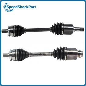 Sspfxp320250401113315b Gsp 2pcs Front Cv Axle Assembly Fits 2004 2005 Mazda 3