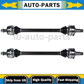 Sspplapa220704030172 Gsp For 2013 2014 Mercedes-benz C300 3.5l 2x Rear Set Cv Axle Assembly