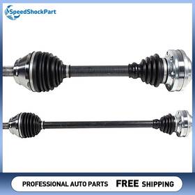 Sspt250702280326 Gsp Front Left Right Cv Axle Assembly For Volkswagen Golf 2002-2003