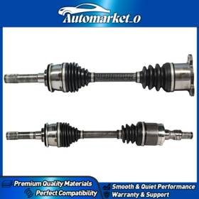 Stee20251217-ket441 Gsp 2pcs Front Left Right Cv Axle Shaft Fits Suzuki Sidekick 89-98 X-90 96-98