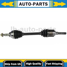 Stsu240225l2103 Gsp Fits 12-19 Ford Explorer 2.0 2.3 Front Left Cv Axle Assembly