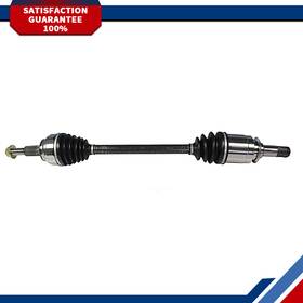 Super5axle20231007a0420fz Gsp Rear Left Lh Cv Joint Axle Shaft For Grand Cherokee Durango Awd