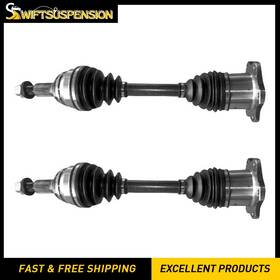Swfsp250701094513 Gsp Front Cv Axle Assembly 2 Pcs For 2007-2013 Chevrolet Avalanche