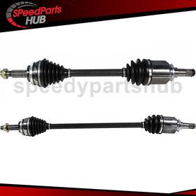 Sypt250509007056 Gsp Front Left Right Cv Axle Assembly 2 Fits 2009-2018 Toyota Corolla