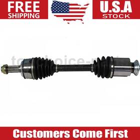 Tpchoice240513196686 Gsp Front Right Passenger Cv Axle Shaft For 2007 2008 2009 2010 2011 2012 Acura Rdx