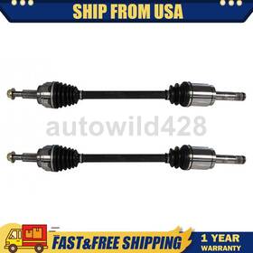 Vvat0828szcpl8516 Gsp 2 Rear Cv Axle Assembly Fits 2011 Dodge Durango Jeep Grand Cherokee Vvat0828szcpl8516 Gsp 2 Rear Cv Axle Assembly Fits 2011 Dodge Durango Jeep Grand Cherokee