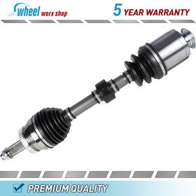 Gsp Whefz20251208-163 Front Right Cv Axle Shaft For 2015-2017 Hyundai Sonata 2016-20 Kia Optima 2.0l
