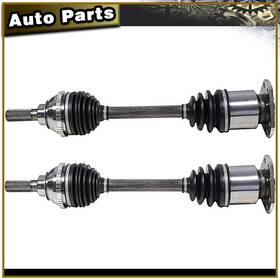 Whefz20260225-20 Gsp For 1992-2001 Am General Hummer H1 Front Left Right Cv Axle Joint Shaft