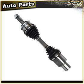 Whefz20260225-30 Gsp Ncv11084 Front Right Cv Axle Shaft Fits 2019 2020-2023 Ford Ranger 2.3l 4wd Rwd