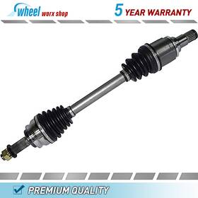 Whefz20260225-79 Gsp Front Left Cv Axle Joint Shaft For Mitsubishi Lancer Es Gt De Manual Trans 08-17