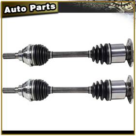 Whefz20260520-11 Gsp For 1992-2001 Am General Hummer H1 Front Left Right Cv Axle Joint Shaft