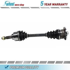 Whel250725018851 Gsp Rear Left Cv Axle Assembly For Nissan 240sx 2.4l 1989 1990 1991 1992 1993-1998