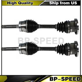 Gsp Zonebpspd220510027835 2x Front Cv Axle Shaft Joint Fits Nissan Frontier 3.3l 2.4l