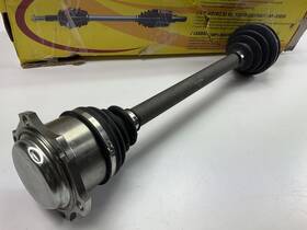 77923 Heri Reman. Front Left Cv Axle - Manual Trans Only