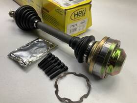 77973 Heri Reman. Front Left Cv Axle Assembly - Manual Transmission Only