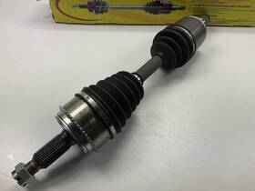 Mi-8-8626a Heri Reman. Front Left Cv Axle For 2001-2006 Mitsubishi Montero 4wd