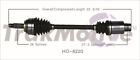 Ho-8220 Surtrack Cv Axle Shaft Front Right Fits Honda 844084042200