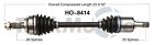 Ho-8414 Surtrack New Cv Axle Shaft Fits Honda Civic 844084044143