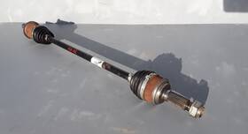 Honda 42310-tp7-a010 2010-2015 Crosstour 3.5 At 4wd Rear Right Passenger Side Cv Axle Shaft Oem