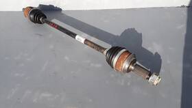 Honda 42311-tp7-a010 2010-2015 Crosstour 3.5l At 4wd Rear Left Driver Side Cv Axle Shaft Oem