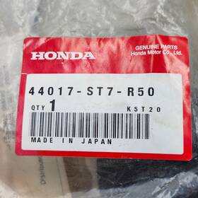 44017-st7-r50 Honda Genuine Oem Part Inner Inboard Boot Driveshaft Bellow Acura