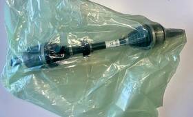 44306t22a01 Honda 2022-2025 New Genuine Oem Civic Lh Drive Shaft Assembly P/n