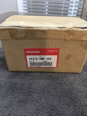 44310-smb-300 Honda Joint Inboard 2011-2012 Cr-z