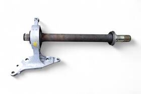 44500-szt-g00 Honda Cr-z Crz 11-16 Front Half Axle Jack Shaft M/t E078 Oem 20