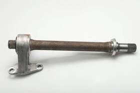 44500-t3v-000 Honda Accord 14-15 Hybrid Axle Half Jack Shaft Right 2.0l A/t A