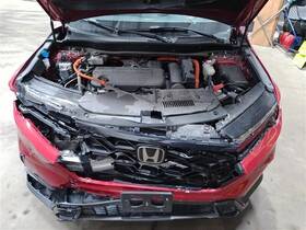 447-11587r Honda Rh Passenger Side Axle/cv C/v Shaft 2023 Crv/cr-v Sku#3910784