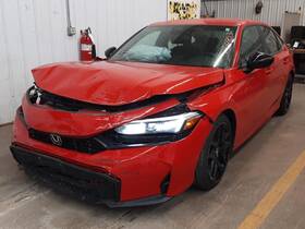 447-11977l Honda Oem Axle Shaft For Civic Assy Left Front