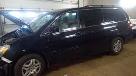 447-50350r Honda Passenger Right Axle Shaft Front Outer Fits 07-10 Odyssey