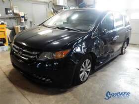 447-51319l Honda Driver Left Axle Shaft Front Fits 11-17 Odyssey