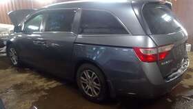 447-51321l Honda Driver Axle Shaft Front Ex-l Leather 5 Speed Fits 11-13 Odyssey