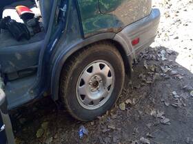 447-60235l Honda Driver Left Axle Shaft Rear With Abs Fits 97-01 Cr-v 3756286