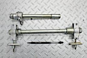 7811085 Honda 1998 Magna 750 -oem- Front Rear Cv Axle Pivot Shafts