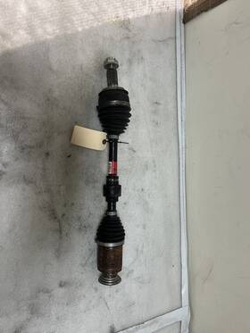 Honda Lot#3 Item#181 2018 Accord Ex Sedan Front Right Side Cv Axle Shaft Oem