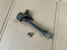 Sk7-8 Honda 88-91 92-95 Civic Crx Zc Manual Transmission Half Shaft Assembly Dx Si Ef