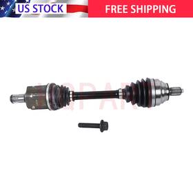 3q0407271bf Hqpart Front Left Driver Side Axle Cv Joint Shaft For Audi Q3 2019-2024 Us