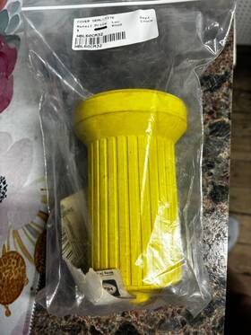 60cm32 Hubbell Seal Tite Boot #60cm32