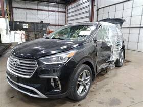 447-10351l Hyundai Lh Driver Side Axle/cv C/v Shaft 2018 Santa Fe Sku#3817126